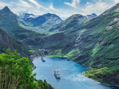 Stockholm'den Kopenhag'a İskandinavya Nordik Üçgeni Turu Ajet İle Promosyon Kurban Bayramı Özel 7 Gece 8 Gün 2026