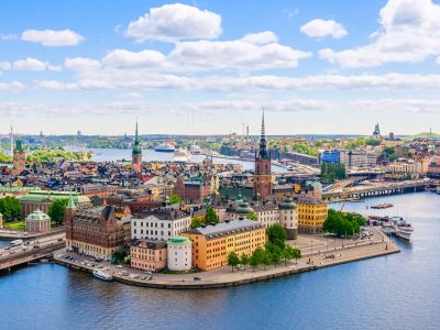Stockholm'den Kopenhag'a İskandinavya Nordik Üçgeni Turu Ajet İle Promosyon Kurban Bayramı Özel 7 Gece 8 Gün 2026