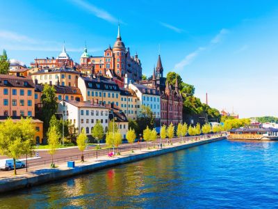 Stockholm'den Kopenhag'a İskandinavya Nordik Üçgeni Turu Ajet İle Promosyon Kurban Bayramı Özel 7 Gece 8 Gün 2026