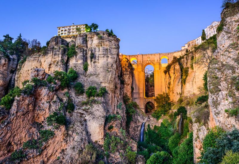 PGS ile Viva Ispanya Endulus Turu BCN-MAD