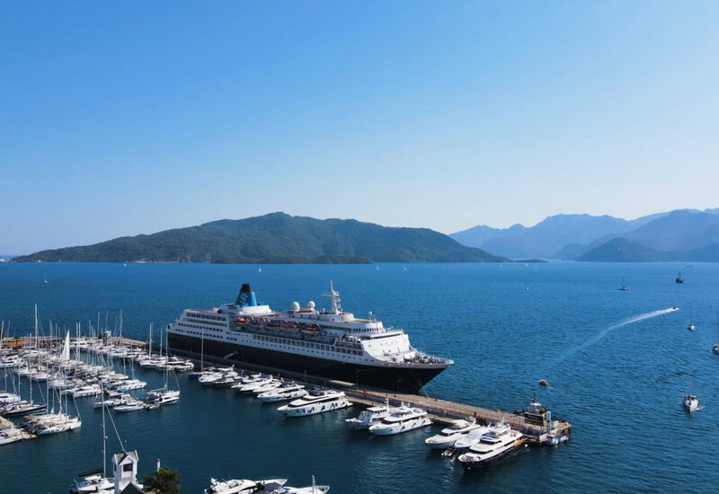 ÇEŞME HAREKETLİ SELECTUM BLU SAPPHIRE İLE YUNAN ADALARI 4 GECE 5 GÜN - KAPI VİZELİ