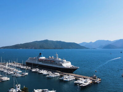 ÇEŞME HAREKETLİ SELECTUM BLU SAPPHIRE İLE YUNAN ADALARI 4 GECE 5 GÜN - KAPI VİZELİ