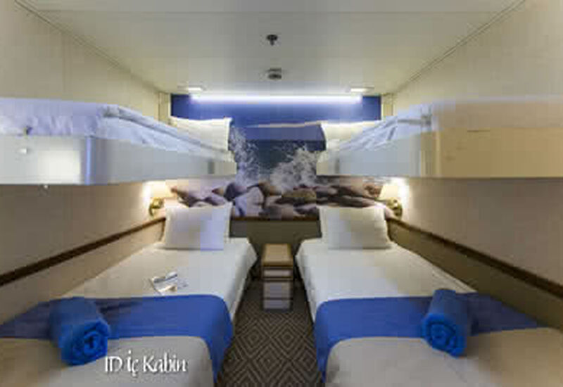 ÇEŞME HAREKETLİ SELECTUM BLU SAPPHIRE İLE YUNAN ADALARI 4 GECE 5 GÜN - KAPI VİZELİ