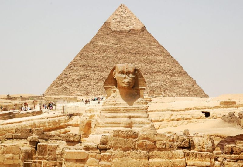 Ankara Çıkışlı Kahire Sharm El Sheikh Turu Ajet ile 5 Gece