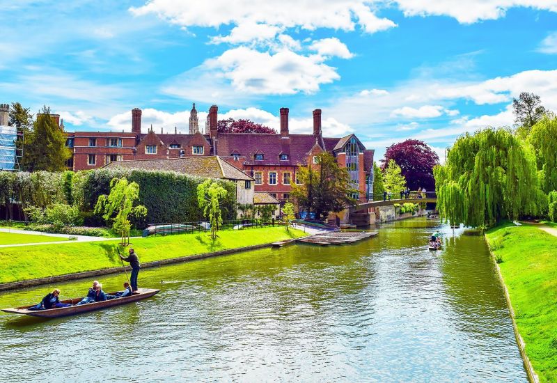 İNGİLTERE ve İSKOÇYA İKONLARI TURU Ajet Hava Yolları İle 5 Gece 6 Gün