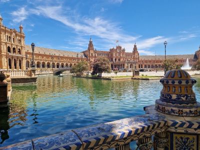 Baştan Başa İspanya Turu THY İle Kurban Bayramı Özel 7 Gece 8 Gün 2026 AGP - VLC