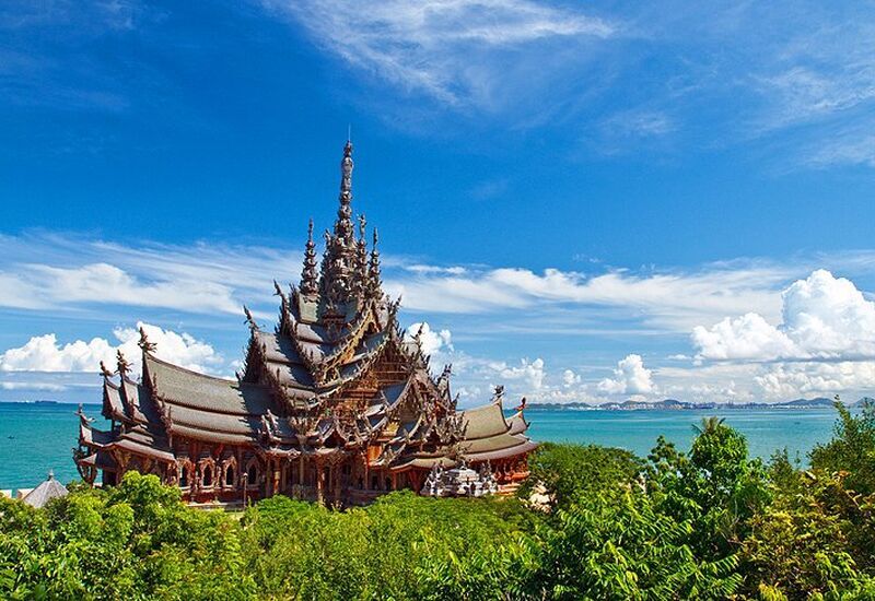 Pattaya Turu 7 Gece 9 Gün Mahan Havayolları İle Yılbaşı Özel (4* Kudos Parc Pattaya Vb.)