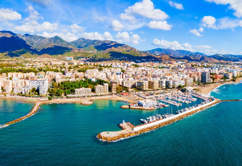 MEGA PORTEKİZ & ENDÜLÜS & İSPANYA ve TURKUAZ SAHİLLERİ THY ile 12 Gece (BCN-SVQ)