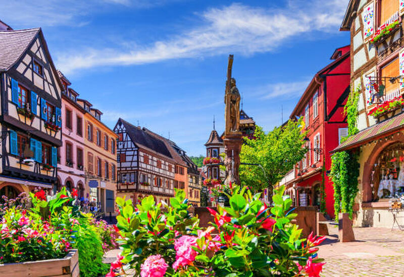 NOEL ZAMANI  GRAND ALSACE TURU AJET İLE 3 Gece 4 Gün (3* ve 4* Oteller)