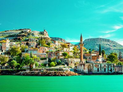 İkonik Gap Turu| 3 Gece Konaklamalı İstanbul Çıkışlı 23 Nisan Özel Türk Hava Yolları ile