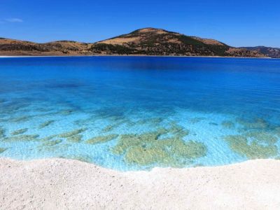 İkonik Salda Gölü Pamukkale Çeşme Alaçatı Turu | 1 Gece Otel Konaklamalı İstanbul Çıkışlı