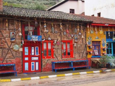 İkonik Cumalıkızık Gölyazı Trilye Turu Günübirlik İstanbul Çıkışlı