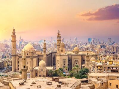 Baştan Başa Mısır Turu 375 USD’lik Ekstra Tur Dahil 8 Gece 9 Gün - Kurban Bayramı Özel