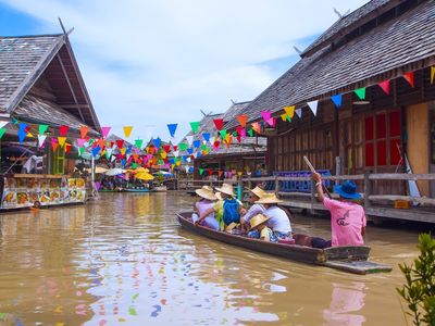 Bangkok - Pattaya Turu 7 Gece 9 Gün Mahan Havayolları İle